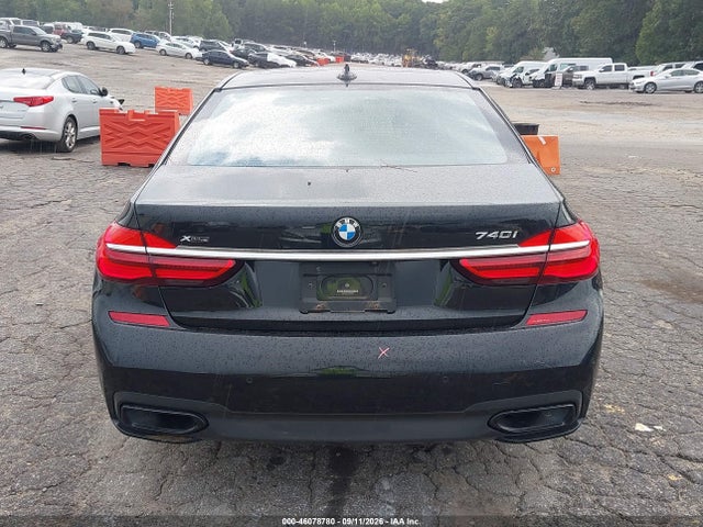 2019 BMW 740I XDRIVE 15