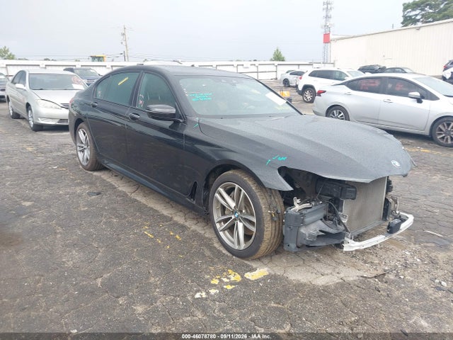 2019 BMW 740I XDRIVE 16