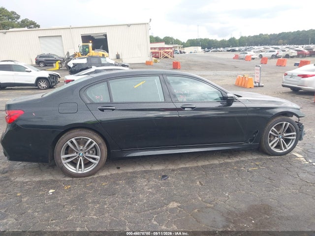 2019 BMW 740I XDRIVE 17