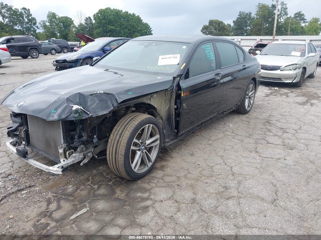 2019 BMW 740I XDRIVE 2