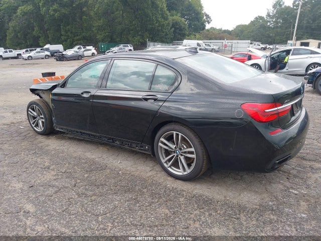 2019 BMW 740I XDRIVE 3