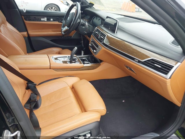 2019 BMW 740I XDRIVE 5