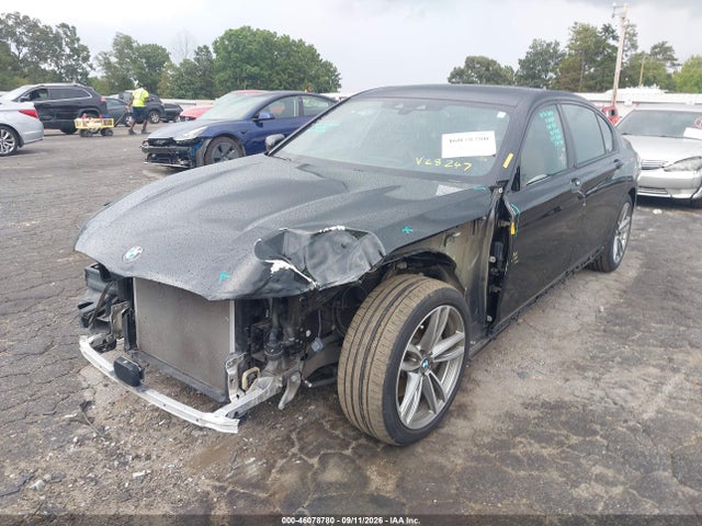 2019 BMW 740I XDRIVE 6