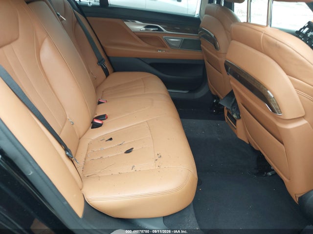 2019 BMW 740I XDRIVE 8