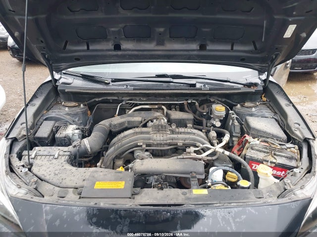 2018 SUBARU CROSSTREK 2.0I 10