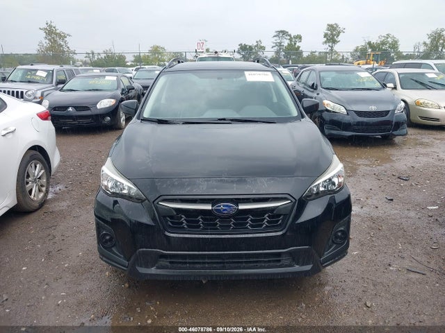 2018 SUBARU CROSSTREK 2.0I 12
