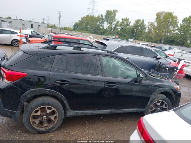 2018 SUBARU CROSSTREK 2.0I 13