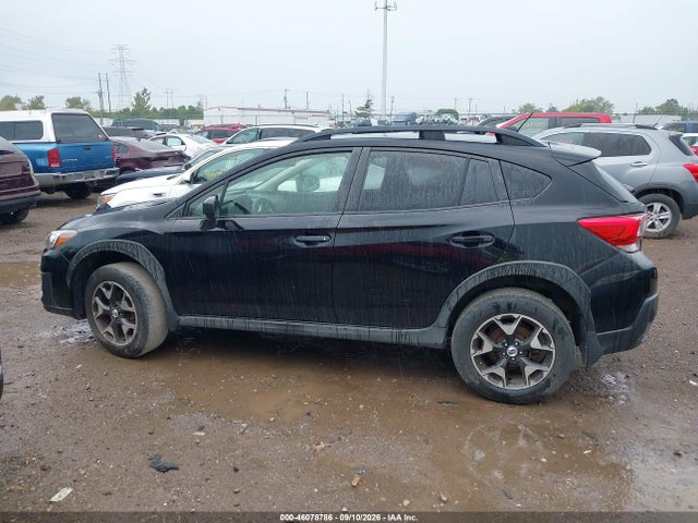 2018 SUBARU CROSSTREK 2.0I 14