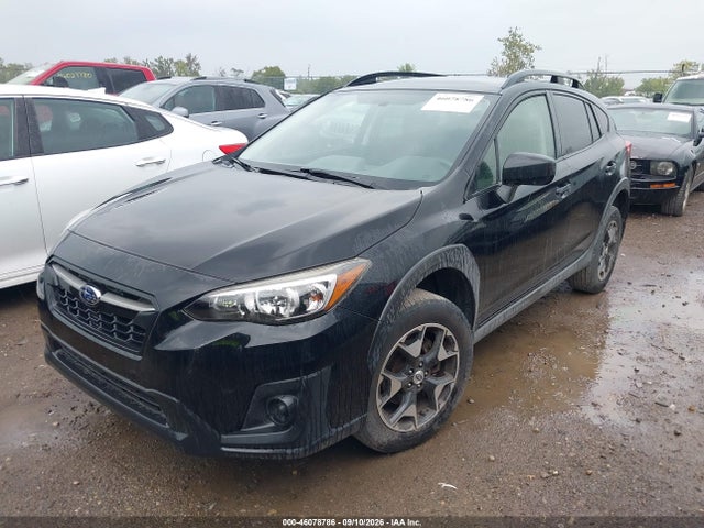 2018 SUBARU CROSSTREK 2.0I 2