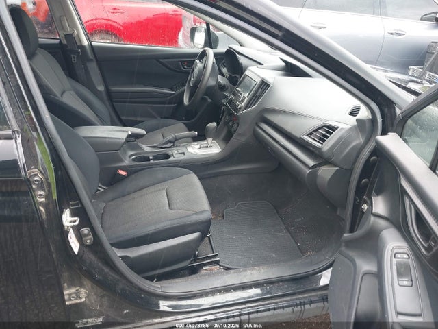 2018 SUBARU CROSSTREK 2.0I 5