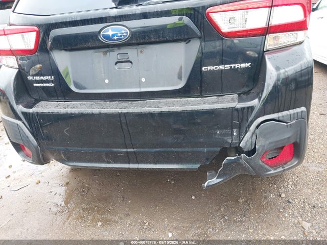 2018 SUBARU CROSSTREK 2.0I 6
