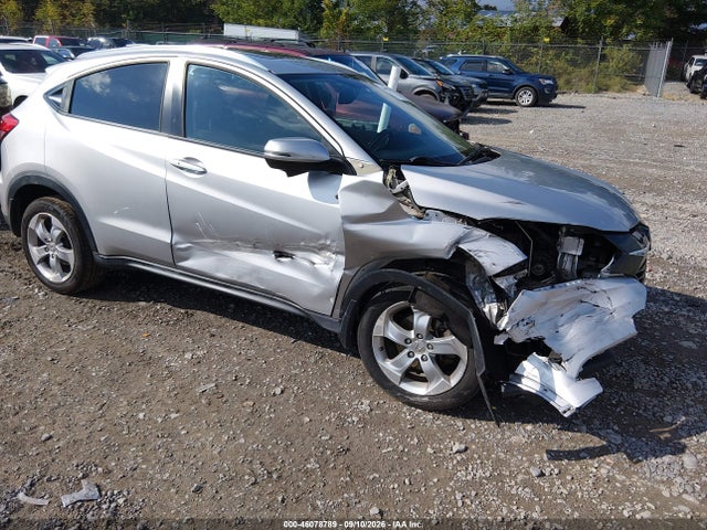 2016 HONDA HR-V EX-L