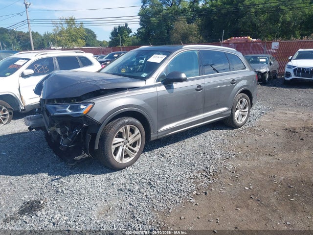 2023 AUDI Q7 PREMIUM 45 TFSI QUATTRO TIPTRONIC 2