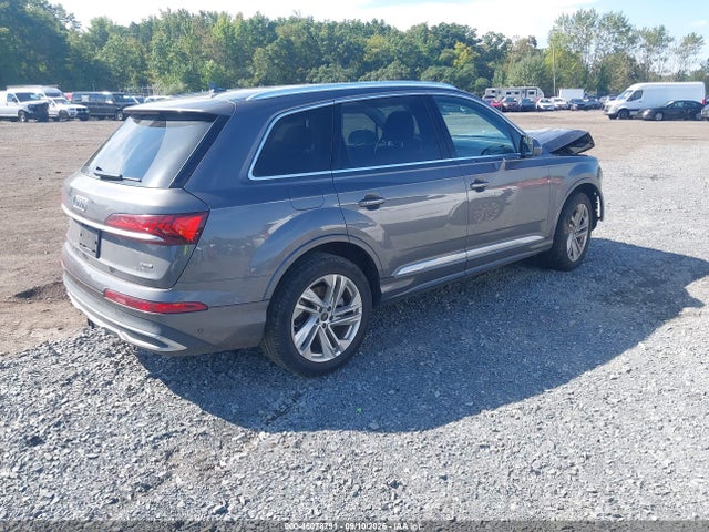 2023 AUDI Q7 PREMIUM 45 TFSI QUATTRO TIPTRONIC 4
