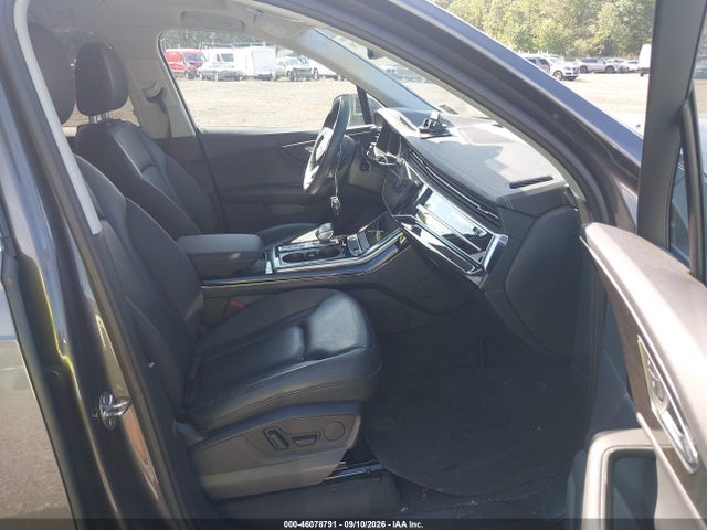 2023 AUDI Q7 PREMIUM 45 TFSI QUATTRO TIPTRONIC 5