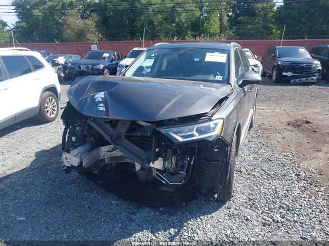 2023 AUDI Q7 PREMIUM 45 TFSI QUATTRO TIPTRONIC 6