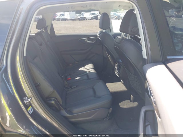 2023 AUDI Q7 PREMIUM 45 TFSI QUATTRO TIPTRONIC 8
