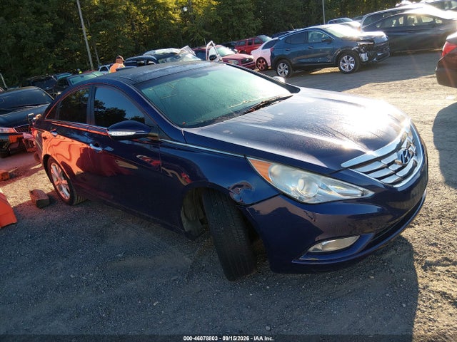 2013 HYUNDAI SONATA LIMITED