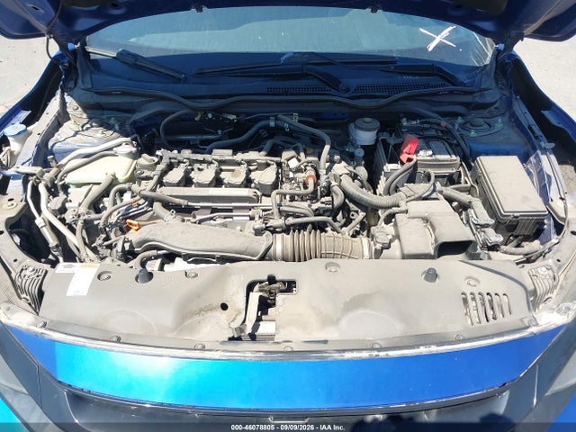 2020 HONDA CIVIC LX 10