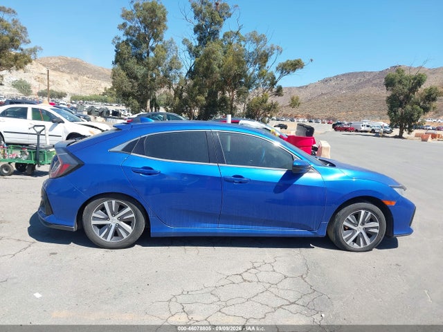 2020 HONDA CIVIC LX 13