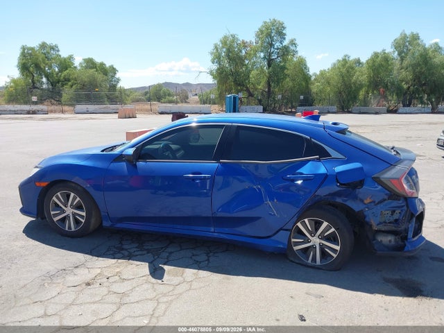 2020 HONDA CIVIC LX 14