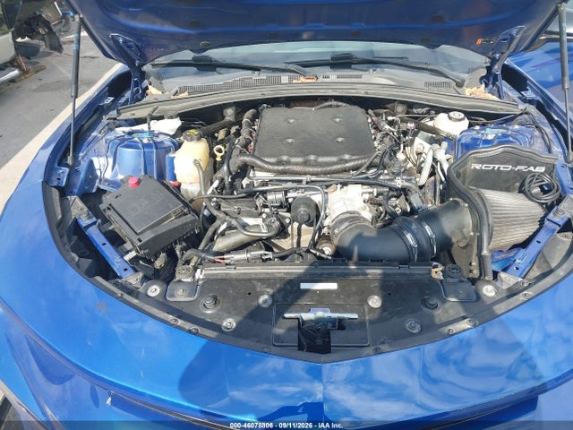 2019 CHEVROLET CAMARO ZL1 10