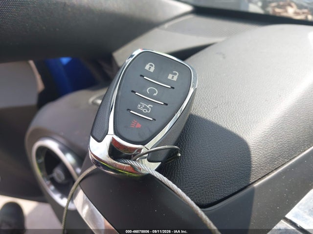 2019 CHEVROLET CAMARO ZL1 11