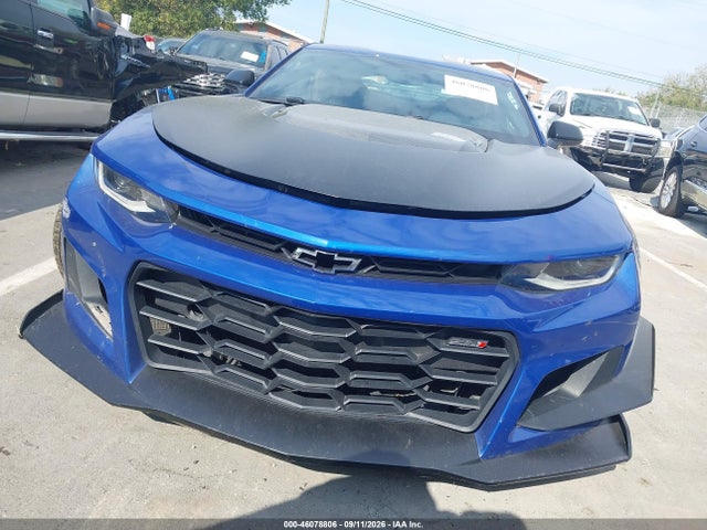 2019 CHEVROLET CAMARO ZL1 12