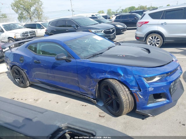 2019 CHEVROLET CAMARO ZL1 13