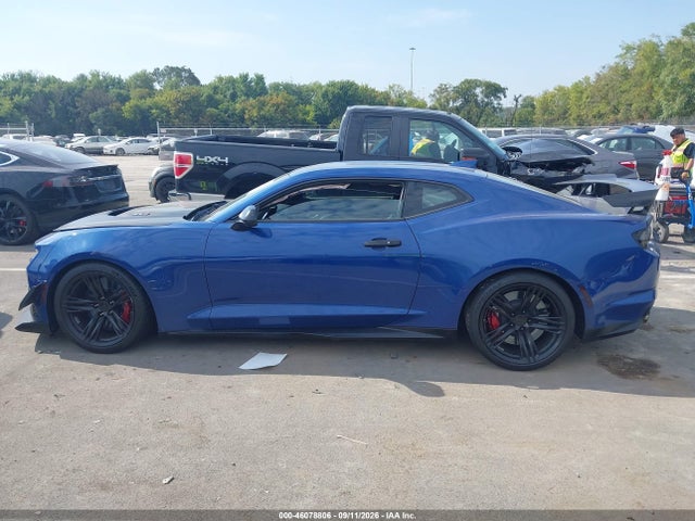 2019 CHEVROLET CAMARO ZL1 14