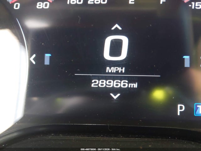 2019 CHEVROLET CAMARO ZL1 15