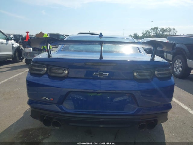 2019 CHEVROLET CAMARO ZL1 16