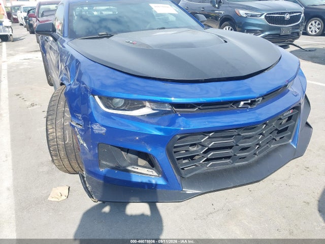2019 CHEVROLET CAMARO ZL1 17