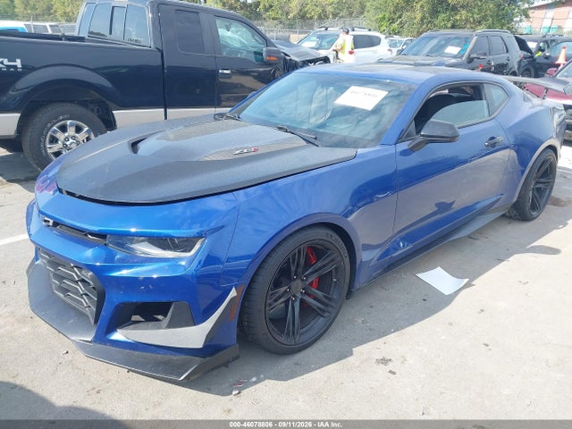 2019 CHEVROLET CAMARO ZL1 2