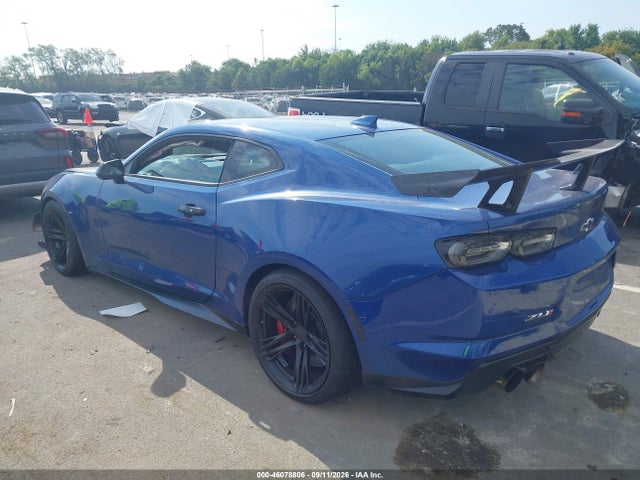 2019 CHEVROLET CAMARO ZL1 3