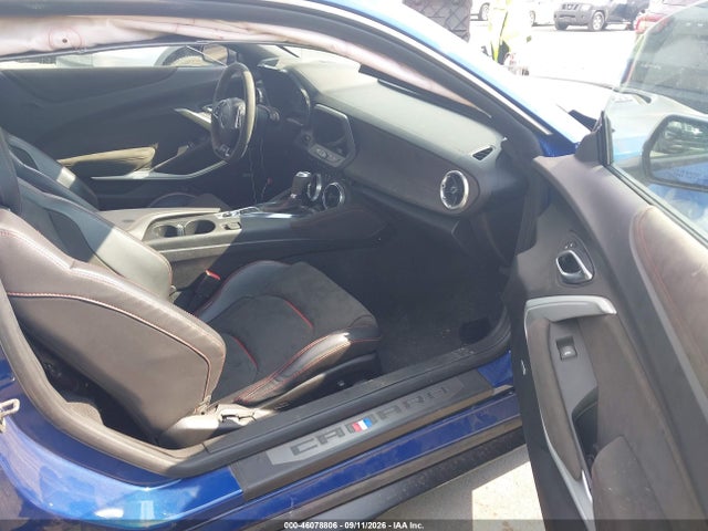2019 CHEVROLET CAMARO ZL1 5