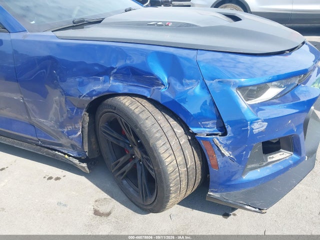 2019 CHEVROLET CAMARO ZL1 6
