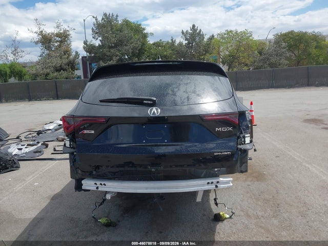 2026 ACURA MDX A-SPEC 17