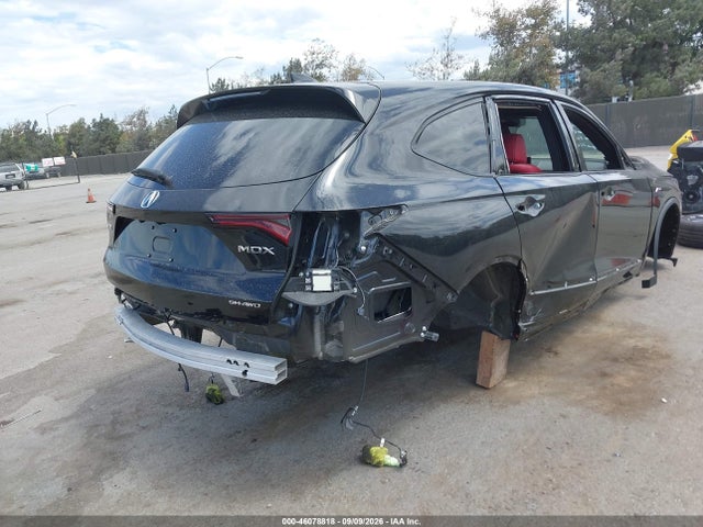 2026 ACURA MDX A-SPEC 18