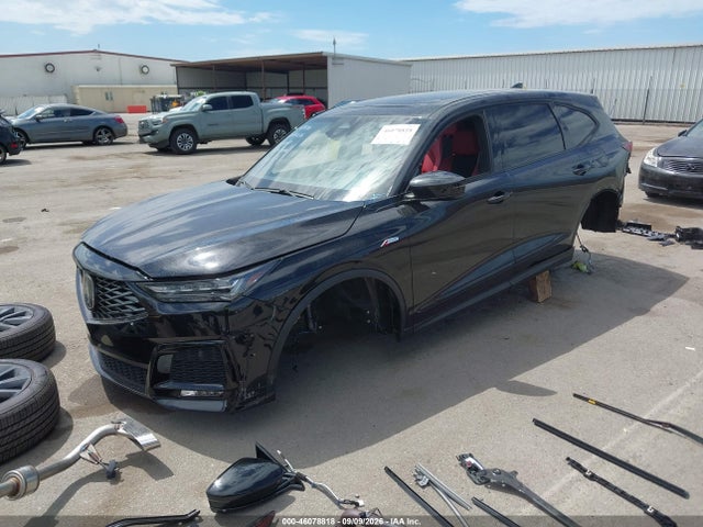 2026 ACURA MDX A-SPEC 2