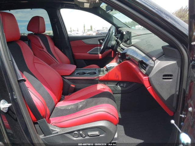 2026 ACURA MDX A-SPEC 5
