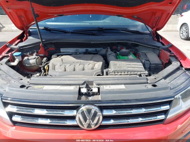 2019 VOLKSWAGEN TIGUAN 2.0T SE/2.0T SEL/2.0T SEL R-LINE/2.0T SEL R-LINE BLACK 10