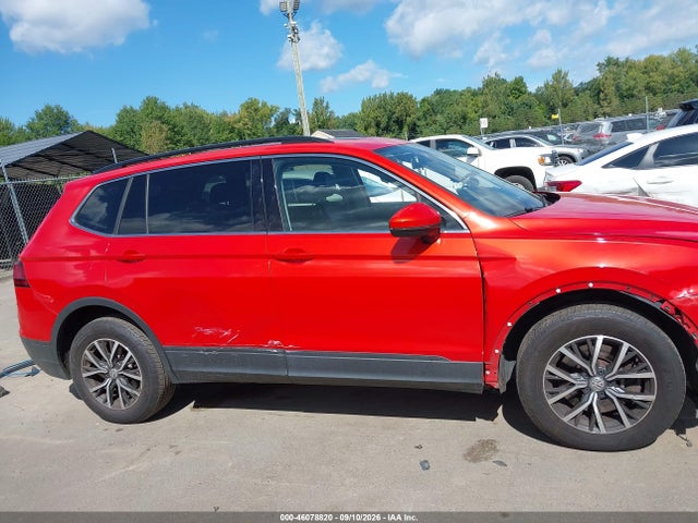 2019 VOLKSWAGEN TIGUAN 2.0T SE/2.0T SEL/2.0T SEL R-LINE/2.0T SEL R-LINE BLACK 13