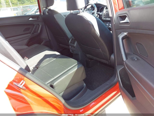 2019 VOLKSWAGEN TIGUAN 2.0T SE/2.0T SEL/2.0T SEL R-LINE/2.0T SEL R-LINE BLACK 8