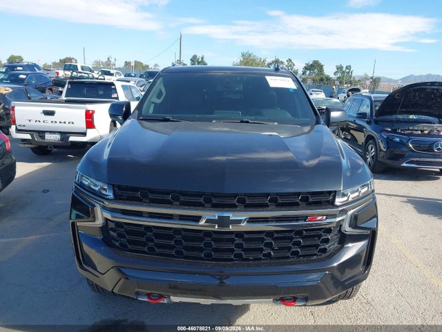 2022 CHEVROLET SUBURBAN 4WD Z71 13