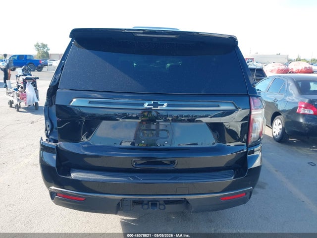 2022 CHEVROLET SUBURBAN 4WD Z71 17