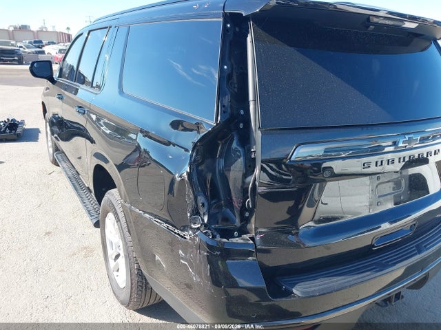 2022 CHEVROLET SUBURBAN 4WD Z71 6