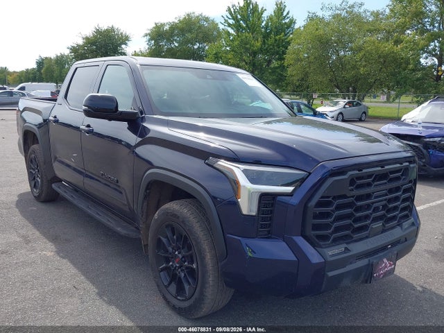 2025 TOYOTA TUNDRA LIMITED