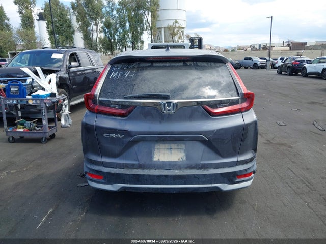 2022 HONDA CR-V 2WD EX 15