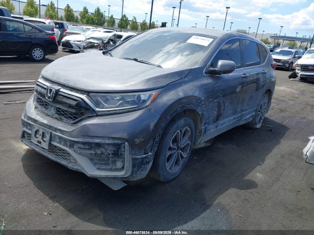 2022 HONDA CR-V 2WD EX 2